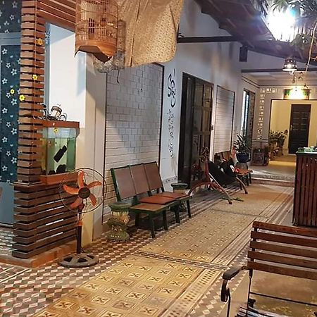 Hoa Lan Motel & Homestay Giong Tu Dien Ngoại thất bức ảnh