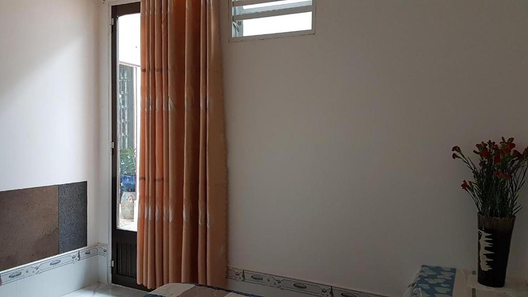 Hoa Lan Motel & Homestay Giong Tu Dien Ngoại thất bức ảnh
