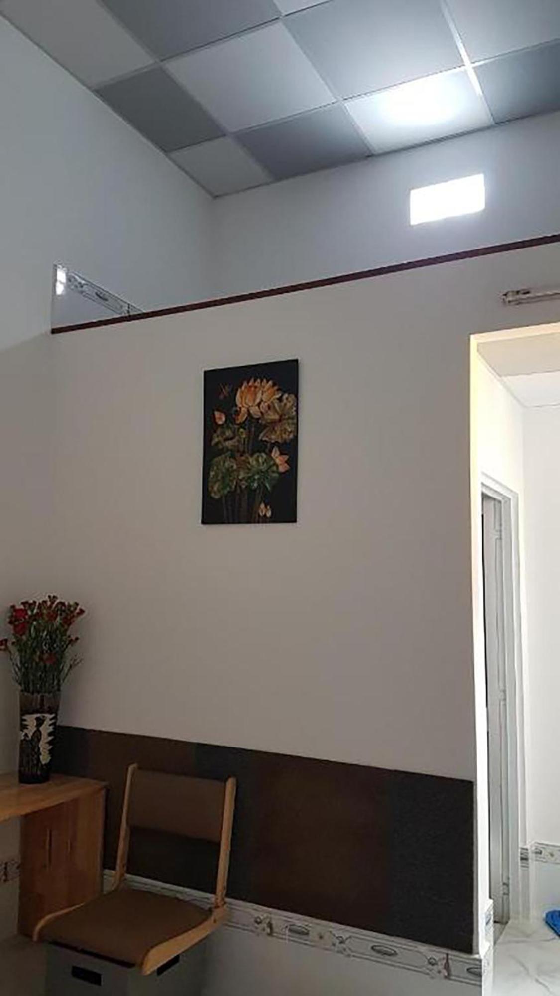 Hoa Lan Motel & Homestay Giong Tu Dien Ngoại thất bức ảnh