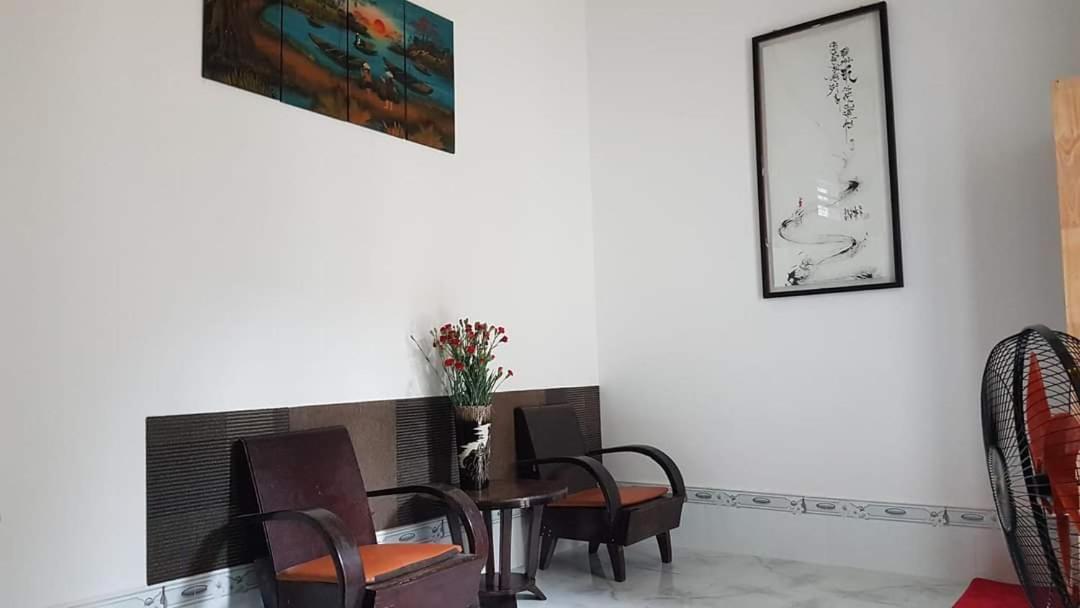 Hoa Lan Motel & Homestay Giong Tu Dien Ngoại thất bức ảnh