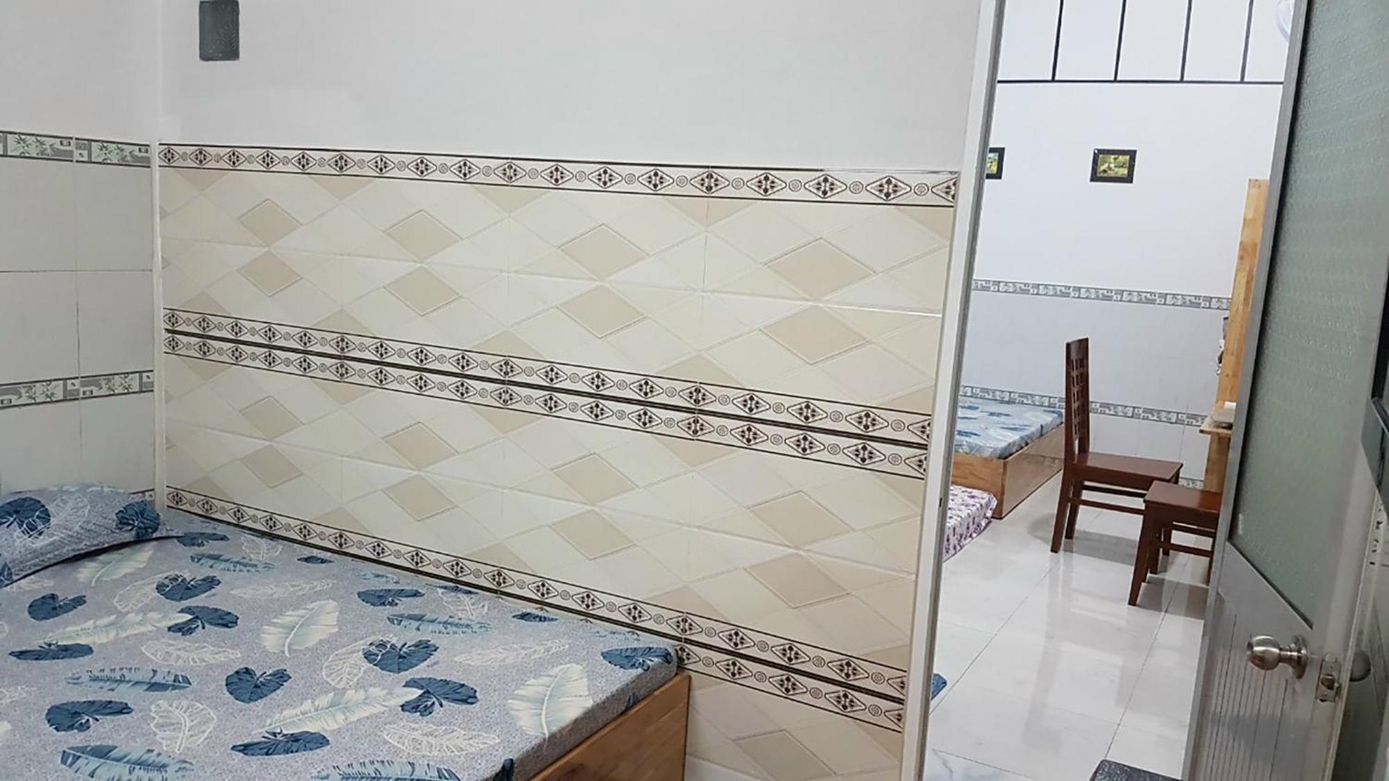 Hoa Lan Motel & Homestay Giong Tu Dien Ngoại thất bức ảnh