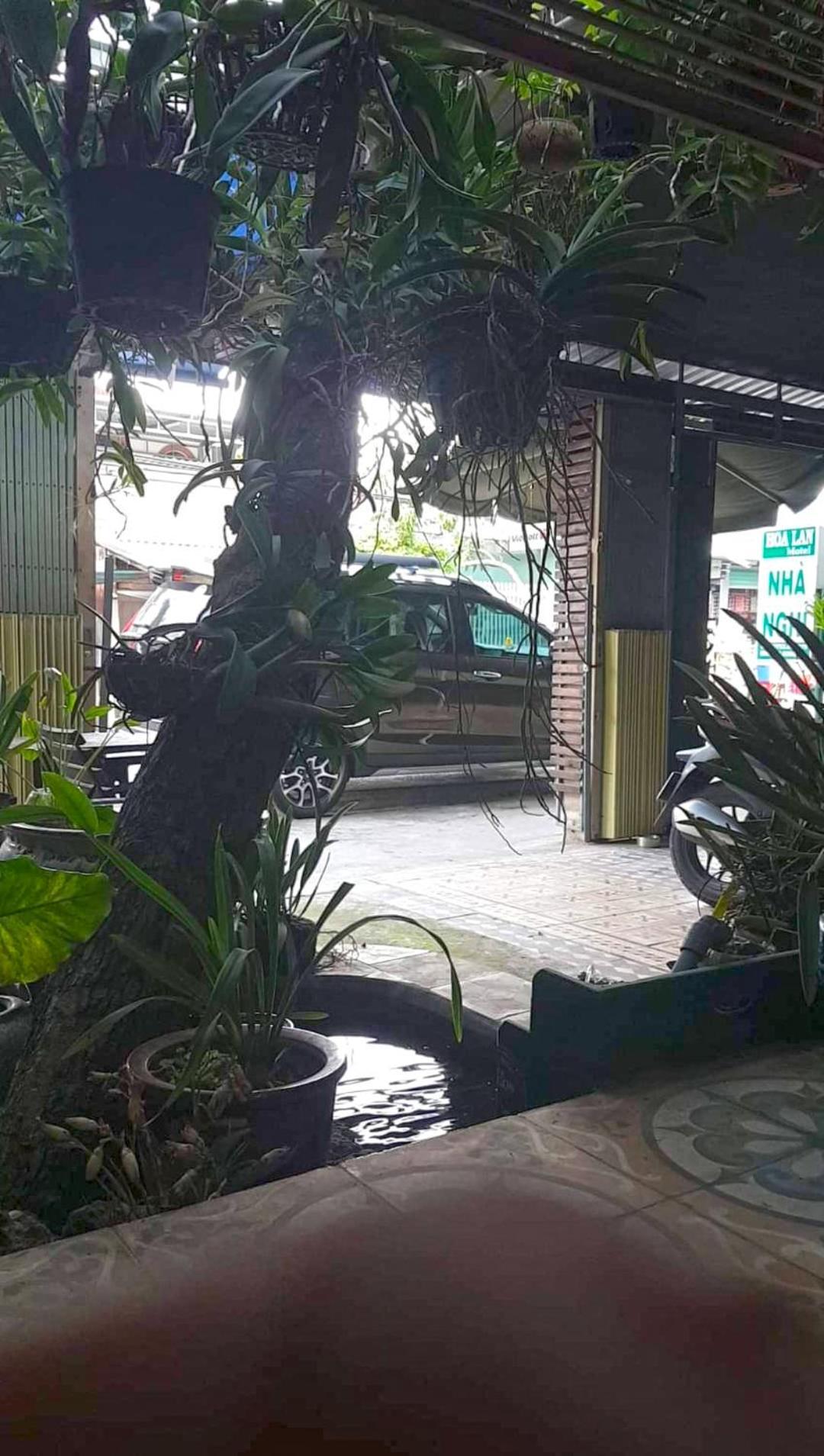 Hoa Lan Motel & Homestay Giong Tu Dien Ngoại thất bức ảnh