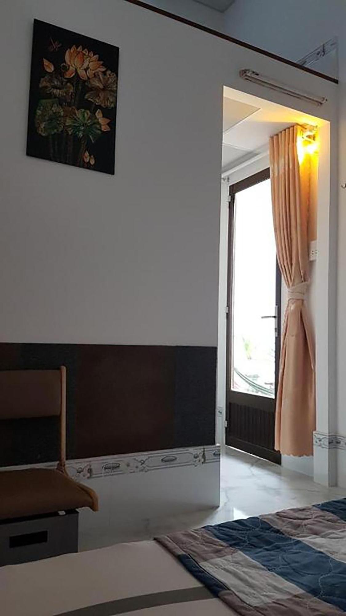 Hoa Lan Motel & Homestay Giong Tu Dien Ngoại thất bức ảnh