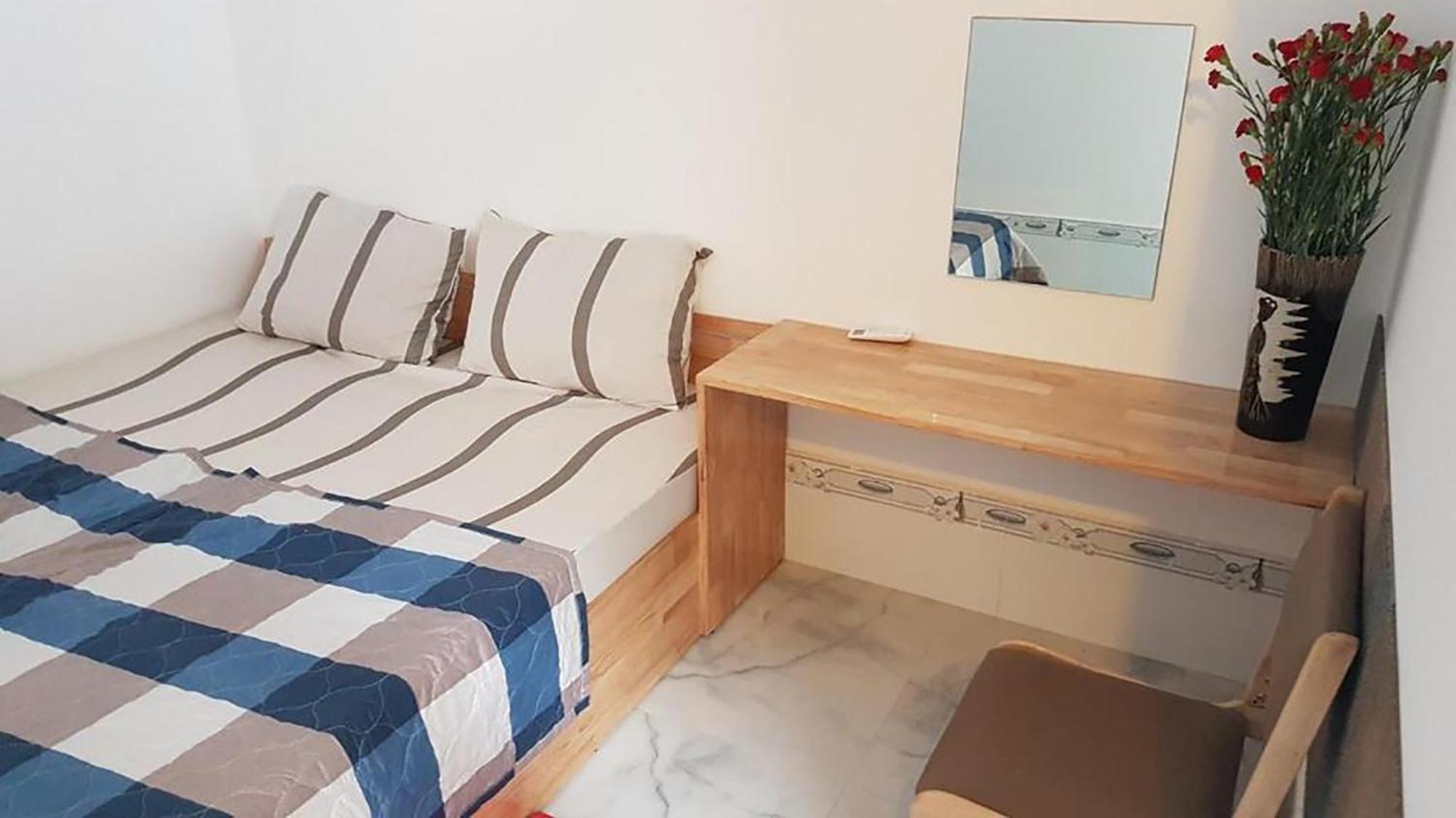 Hoa Lan Motel & Homestay Giong Tu Dien Ngoại thất bức ảnh